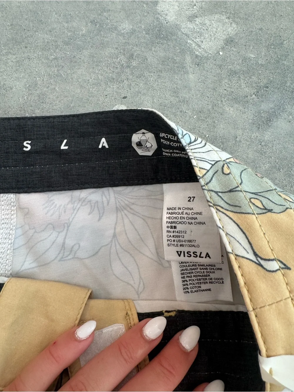 VISSLA lightweight hybrid